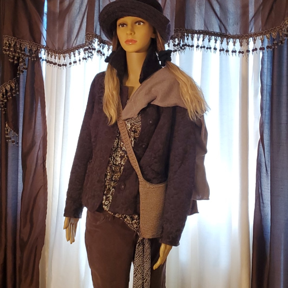 Ready For Fall--Jacket - image 1